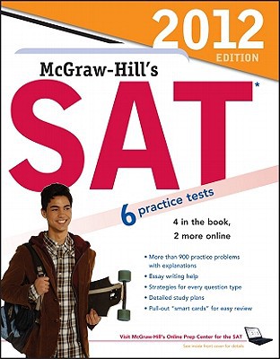 Book McGraw-Hill's SAT, 2012 Edition free