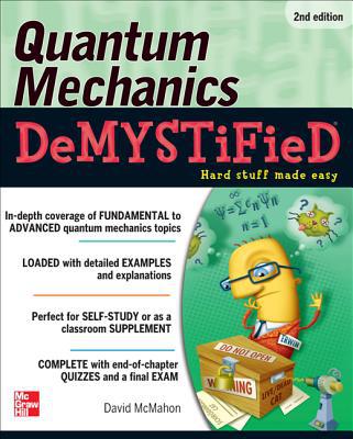 Book Quantum Mechanics Demystified, 2nd Edition free