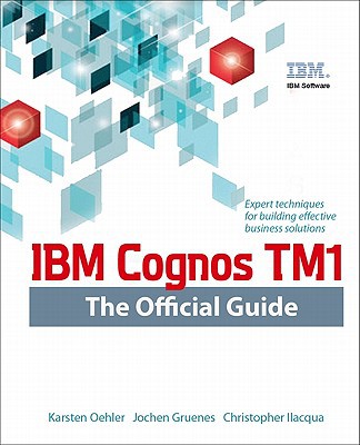 Book IBM Cognos TM1: The Official Guide free