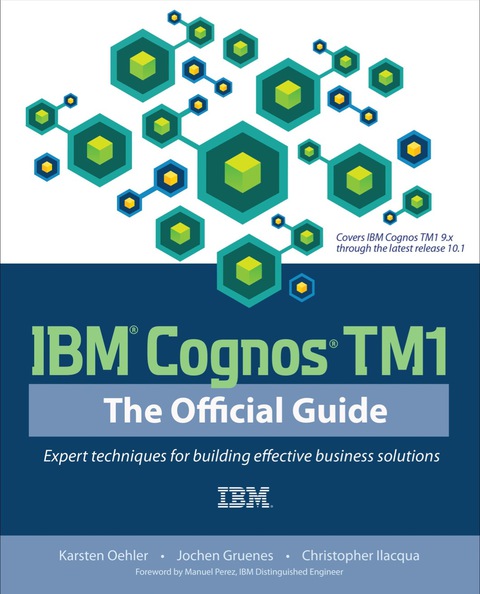 Book IBM Cognos TM1 The Official Guide free