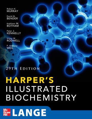 Book Harpers Illustrated Biochemistry (Lange Medical Book) free