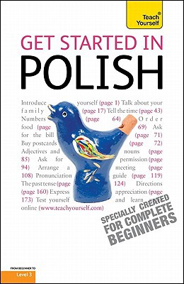 Book Get Started in Polish: A Teach Yourself Guide free