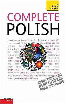 Book Complete Polish: A Teach Yourself Guide (Teach Yourself Language) free