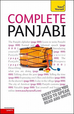 Book Complete Panjabi: A Teach Yourself Guide (Teach Yourself Language) free