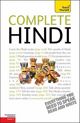 Book Teach Yourself Complete Hindi: From Beginner to Intermediate, Level 4 (Hindi and English Edition) free