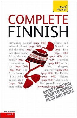 Book Teach Yourself Complete Finnish: From Beginner to Intermediate, Level 4 (Finnish and English Edition) free