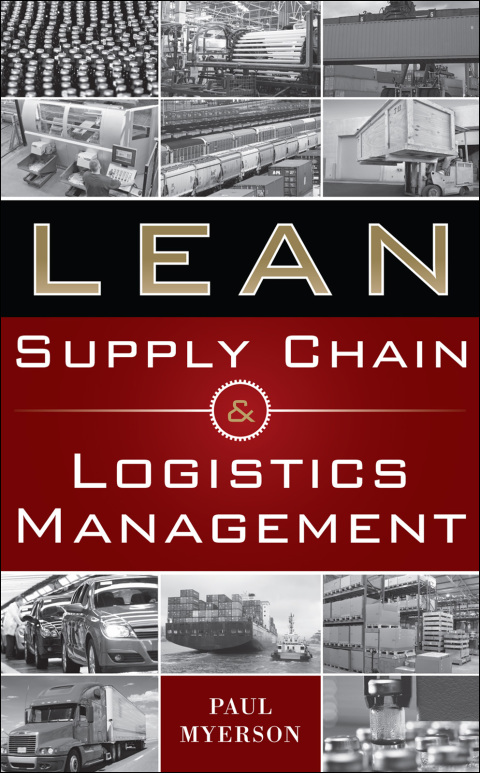 Book Lean Supply Chain and Logistics Management free