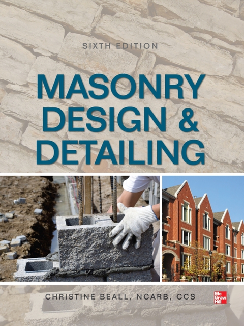 Book Masonry Design and Detailing Sixth Edition free