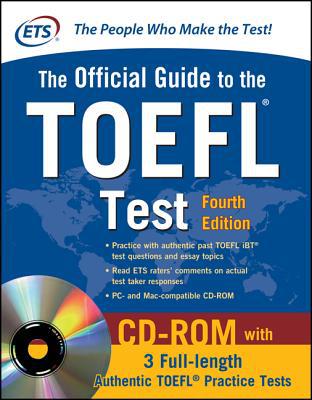 Book Official Guide to the Toefl Test (Official Guide to the Toefl Ibt) free