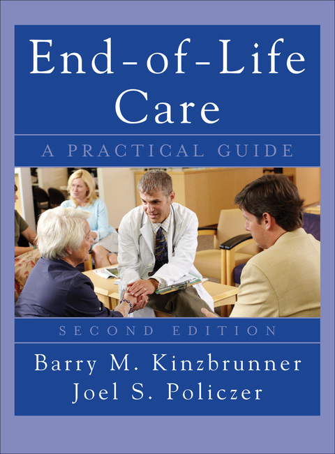 Book End-of-Life-Care: A Practical Guide, Second Edition free