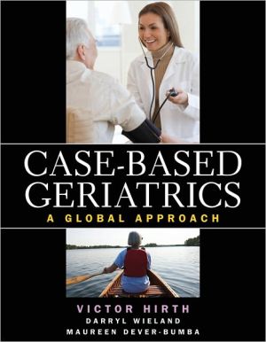 Book Case-based Geriatrics: A Global Approach free