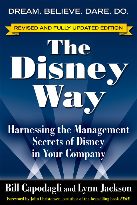 Book The Disney Way, Revised Edition: Harnessing the Management Secrets of Disney in Your Company free