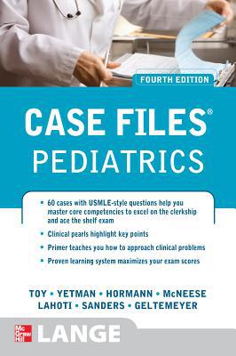 Book Case Files Pediatrics, Fourth Edition (LANGE Case Files) free