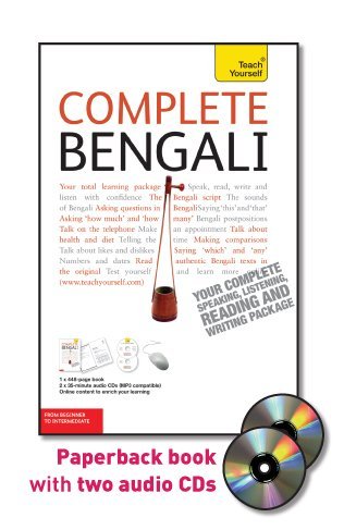 Book Complete Bengali with Two Audio CDs: A Teach Yourself Guide (Teach Yourself Language) free