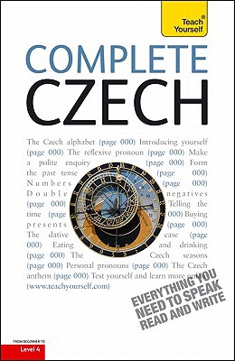 Book Teach Yourself Complete Czech: From Beginner to Intermediate: Level 4 (Czech and English Edition) free