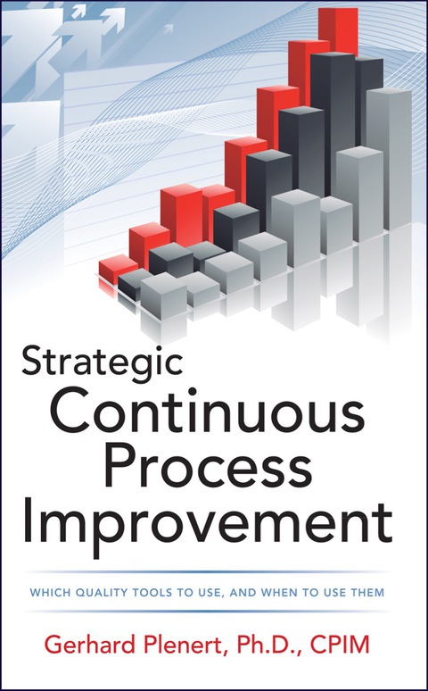 Book Strategic Continuous Process Improvement free