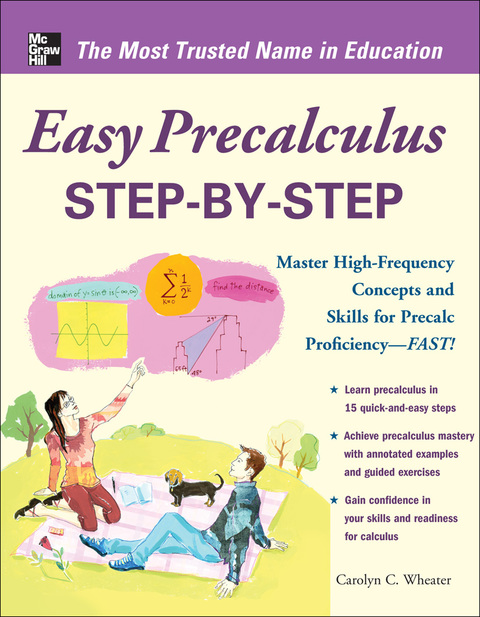 Book Easy Precalculus Step-by-Step (Easy Step-by-Step Series) free