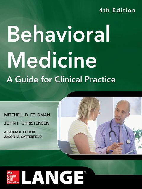 Book Behavioral Medicine A Guide for Clinical Practice 4/E free