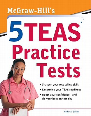 Book McGraw-Hill's 5 TEAS Practice Tests free