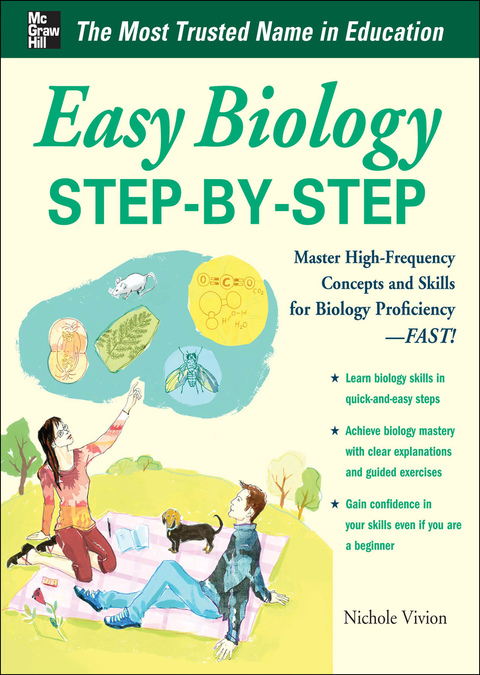 Book Easy Biology Step-by-Step (Easy Step-by-Step Series) free