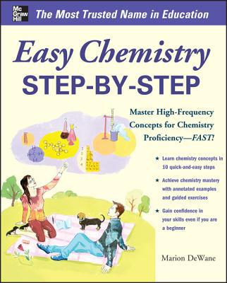 Book Easy Chemistry Step-by-Step (Easy Step-by-Step Series) free