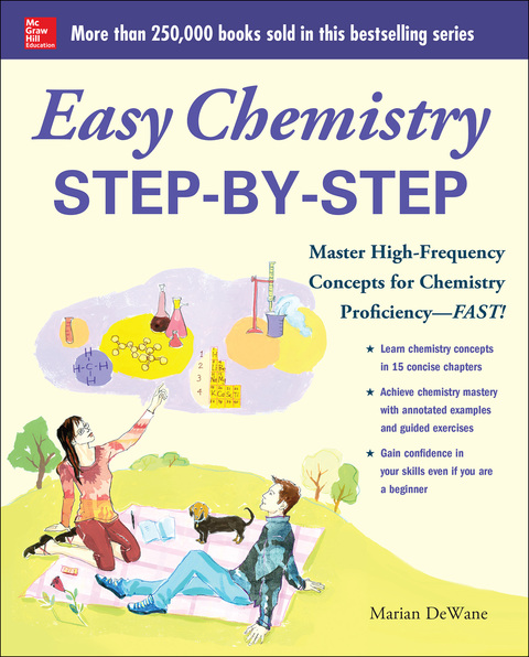 Book Easy Chemistry Step-by-Step (Easy Step-by-Step Series) free