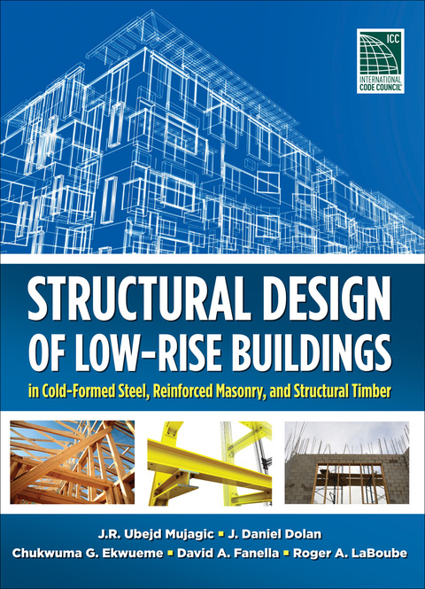 Book Structural Design of Low-Rise Buildings in Cold-Formed Steel, Reinforced Masonry, and Structural Timber free