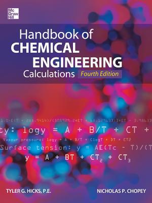 Book Handbook of Chemical Engineering Calculations, Fourth Edition free