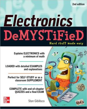 Book Electronics Demystified, Second Edition free