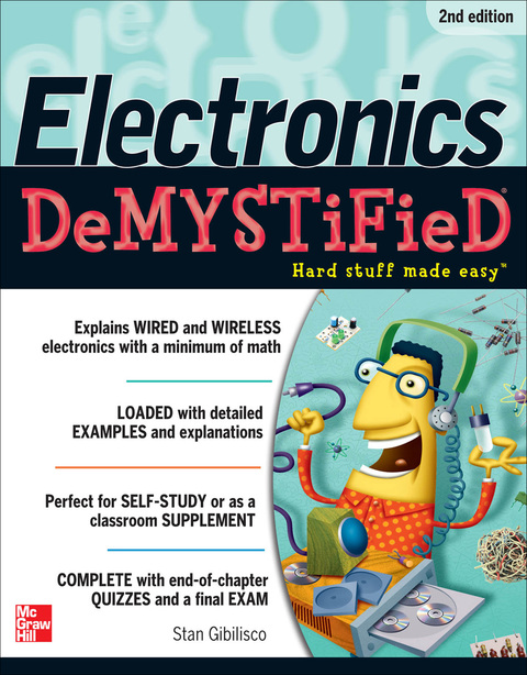 Book Electronics Demystified, Second Edition free