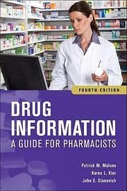 Book Drug Information: A Guide For Pharmacists, 4E free