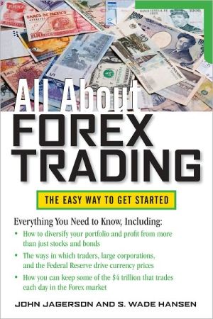 Book All About Forex Trading (All About Series) free