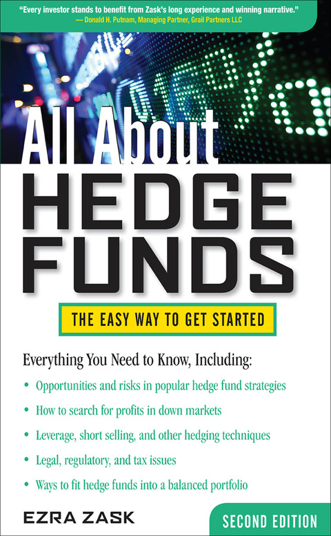 Book All about Hedge Funds, Fully Revised Second Edition free