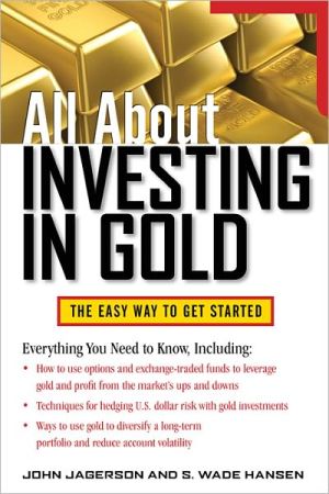 Book All About Investing in Gold (All About Series) free