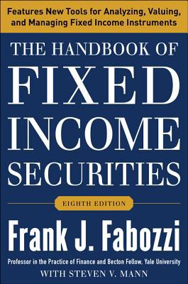 Book The Handbook of Fixed Income Securities, Eighth Edition free