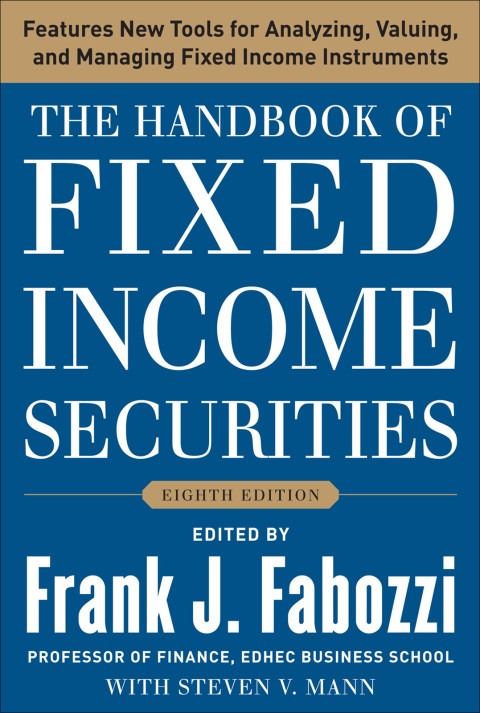 Book The Handbook of Fixed Income Securities, Eighth Edition free