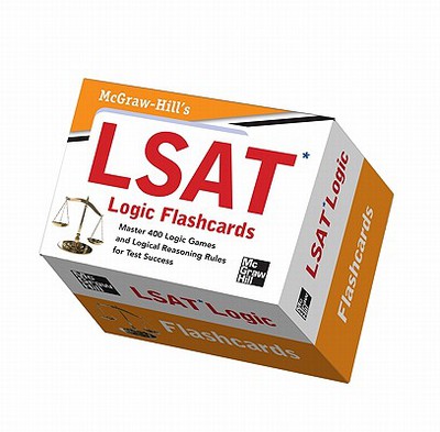 Book McGraw-Hill's LSAT Logic Flashcards free
