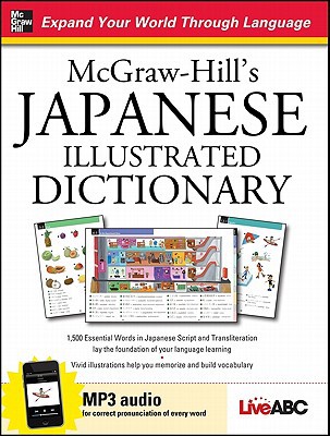Book McGraw-Hill's Japanese Illustrated Dictionary free