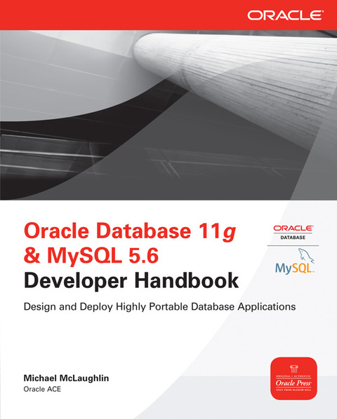 Book Oracle Database 11g & MySQL 5.6 Developer Handbook (Oracle Press) free