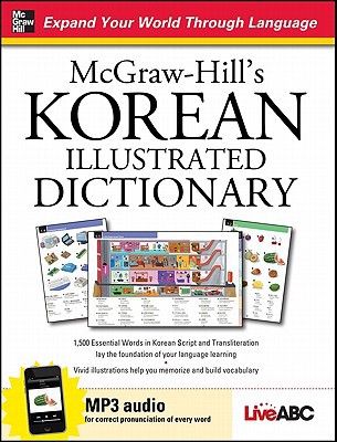 Book McGraw-Hill's Korean Illustrated Dictionary free