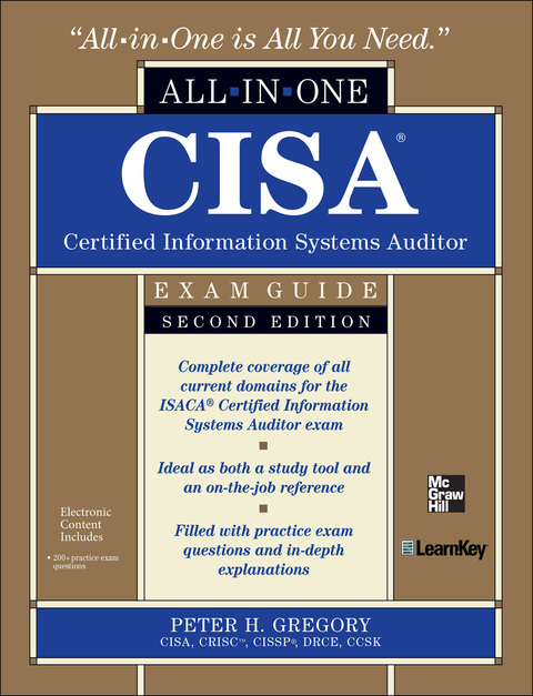 Book CISA Certified Information Systems Auditor All-in-One Exam Guide, 2nd Edition free