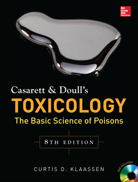 Book Casarett & Doull's Toxicology: The Basic Science of Poisons, Eighth Edition free