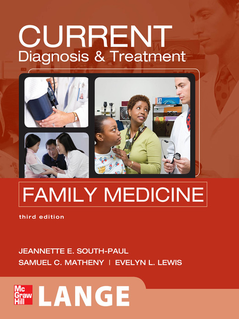 Book CURRENT Diagnosis & Treatment in Family Medicine, Third Edition free