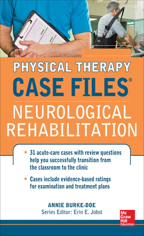 Book Physical Therapy Case Files: Neurological Rehabilitation free