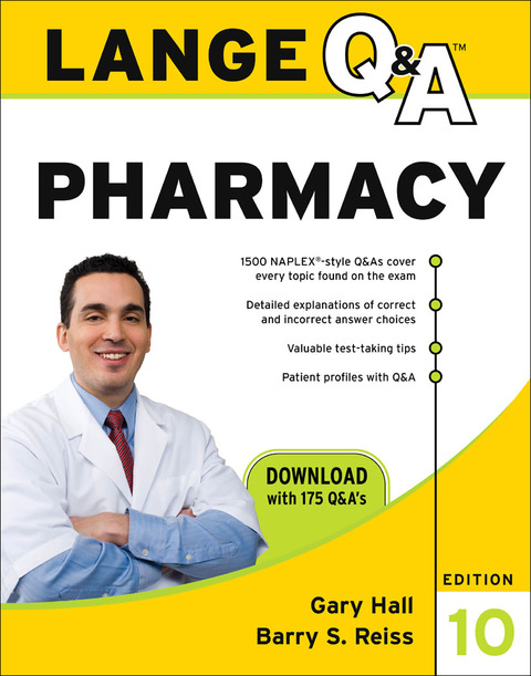 Book Lange Q & A Pharmacy, Tenth Edition (LANGE Q&A) free