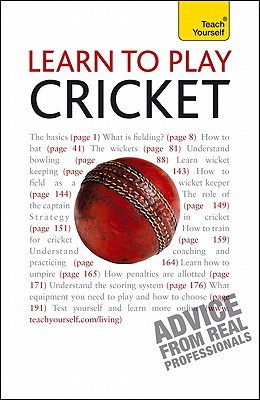 Book Learn to Play Cricket: A Teach Yourself Guide free