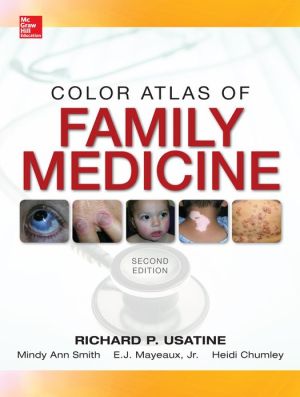 Book The Color Atlas of Family Medicine free
