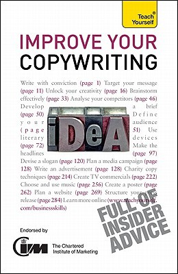 Book Teach Yourself Improve Your Copywriting free
