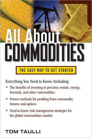 Book All About Commodities (All About Series) free