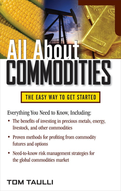 Book All About Commodities free